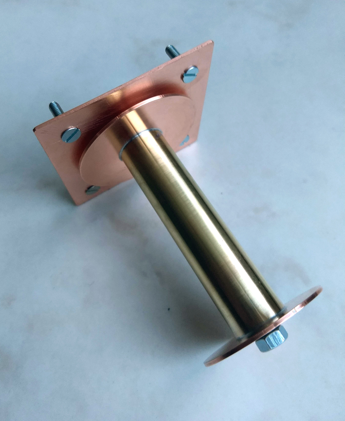 3D printed Stirling Maarten