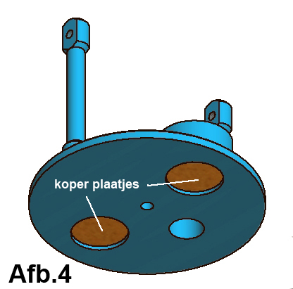 3D printed Stirling Maarten